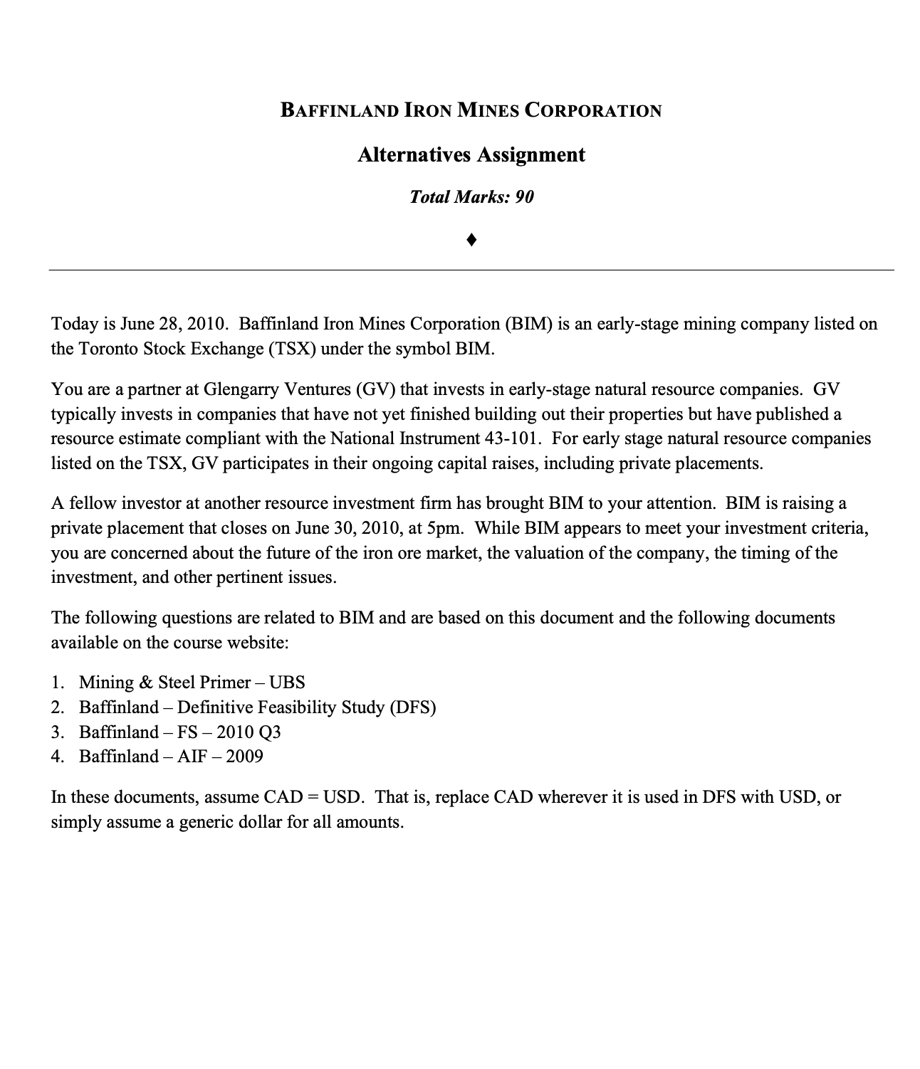 Please write the solution only for question 6.