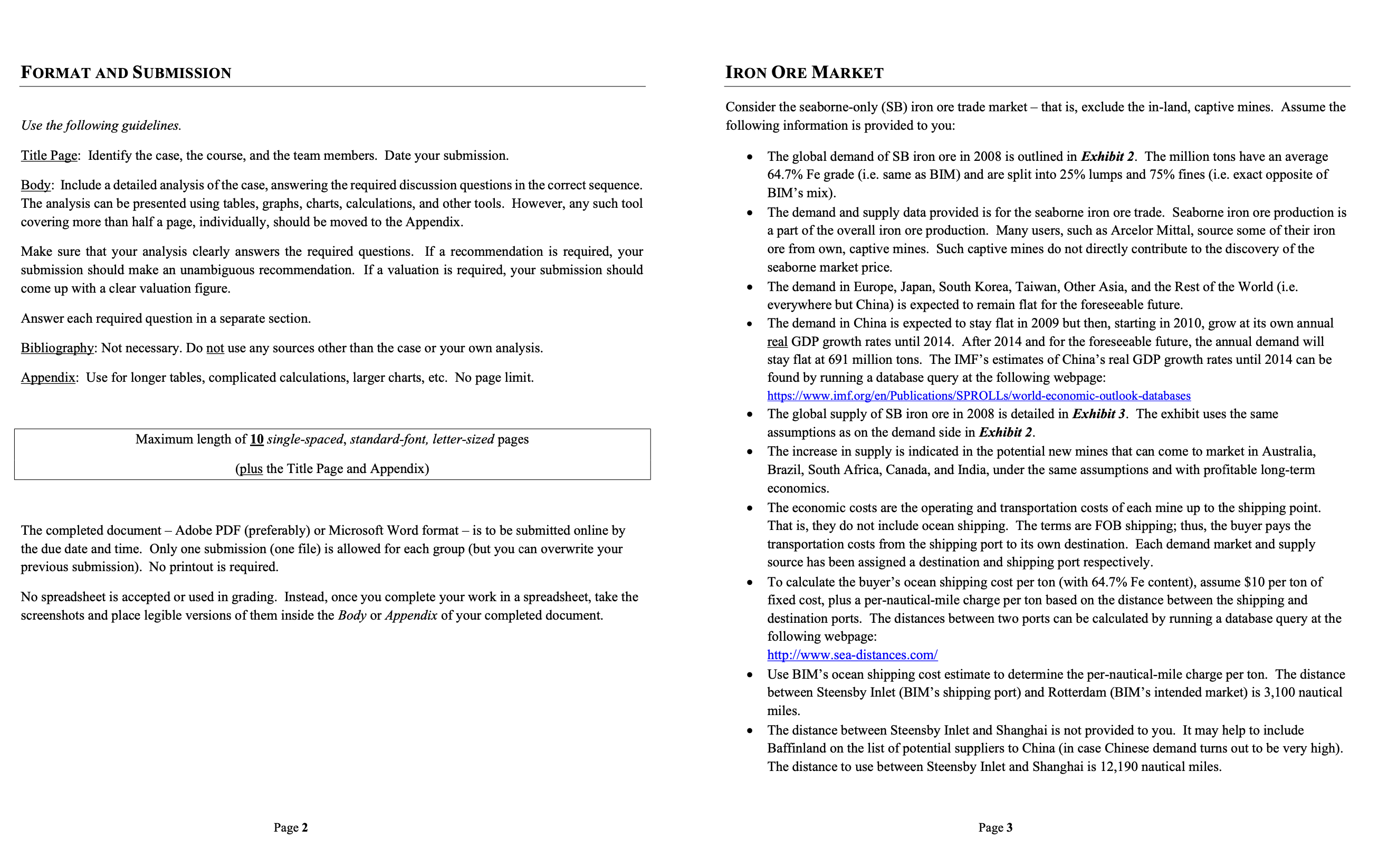 Please write the solution only for question 6.