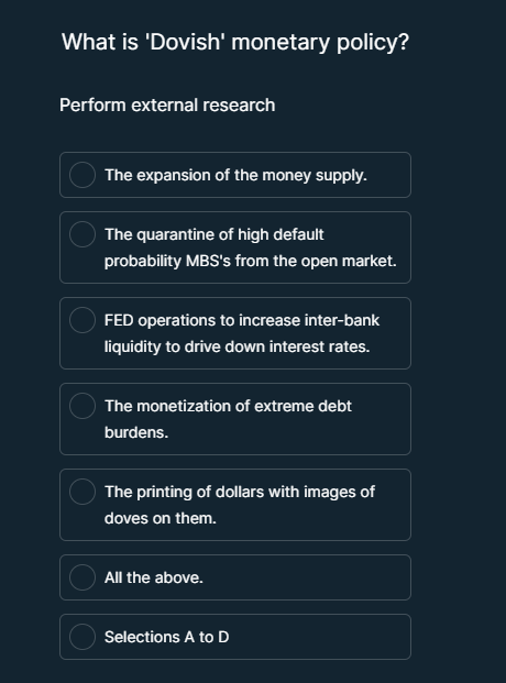 You are deploying a medium-term swing trading