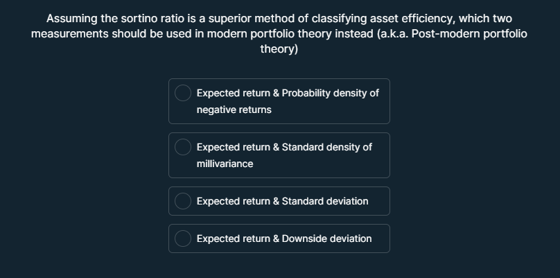 You are deploying a medium-term swing trading