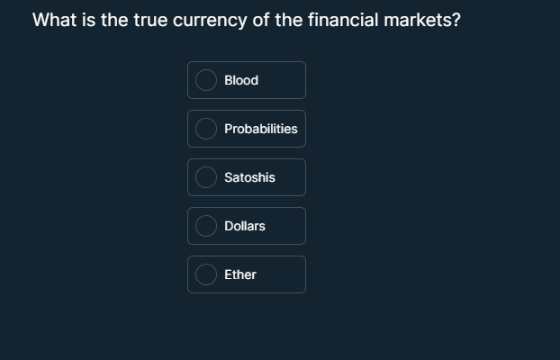 You are deploying a medium-term swing trading