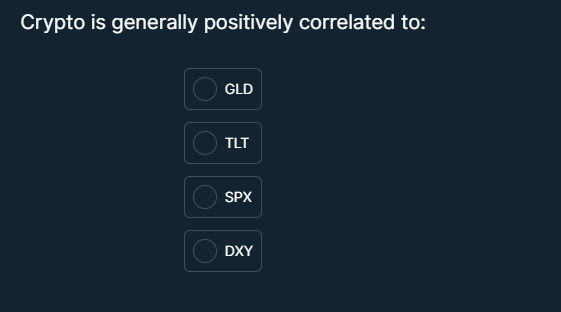 You're deploying a long term SDCA strategy.