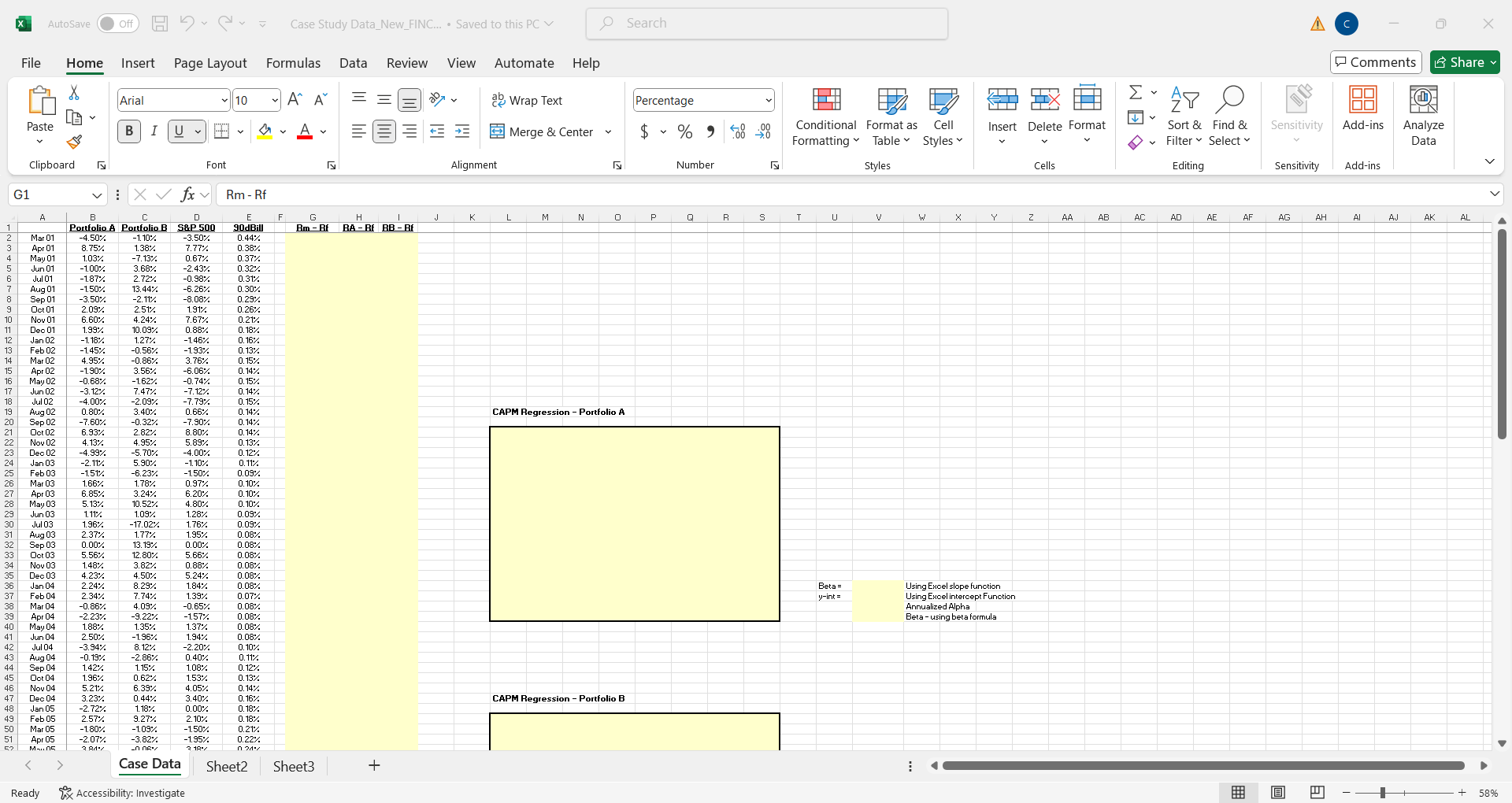 W AutoSave Case Study Assignment Rev 1 . Saved to