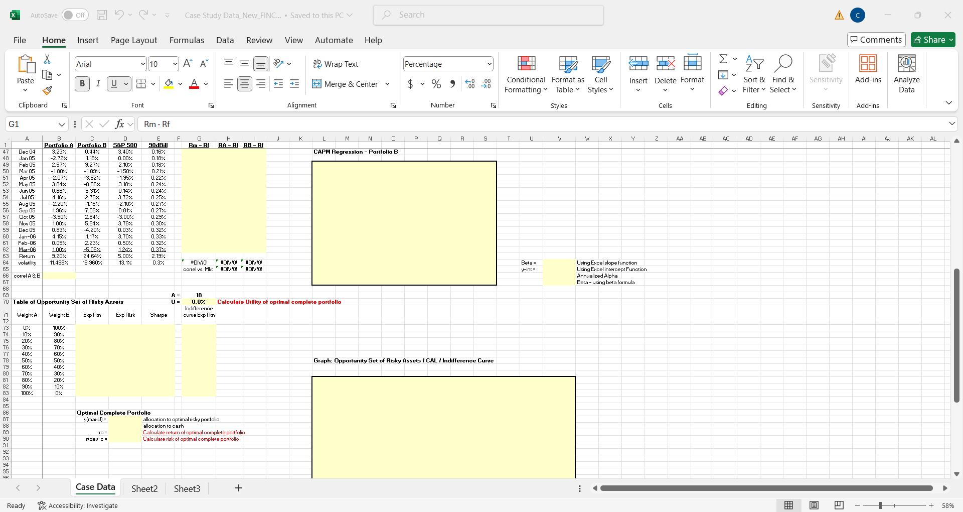 W AutoSave Case Study Assignment Rev 1 . Saved to