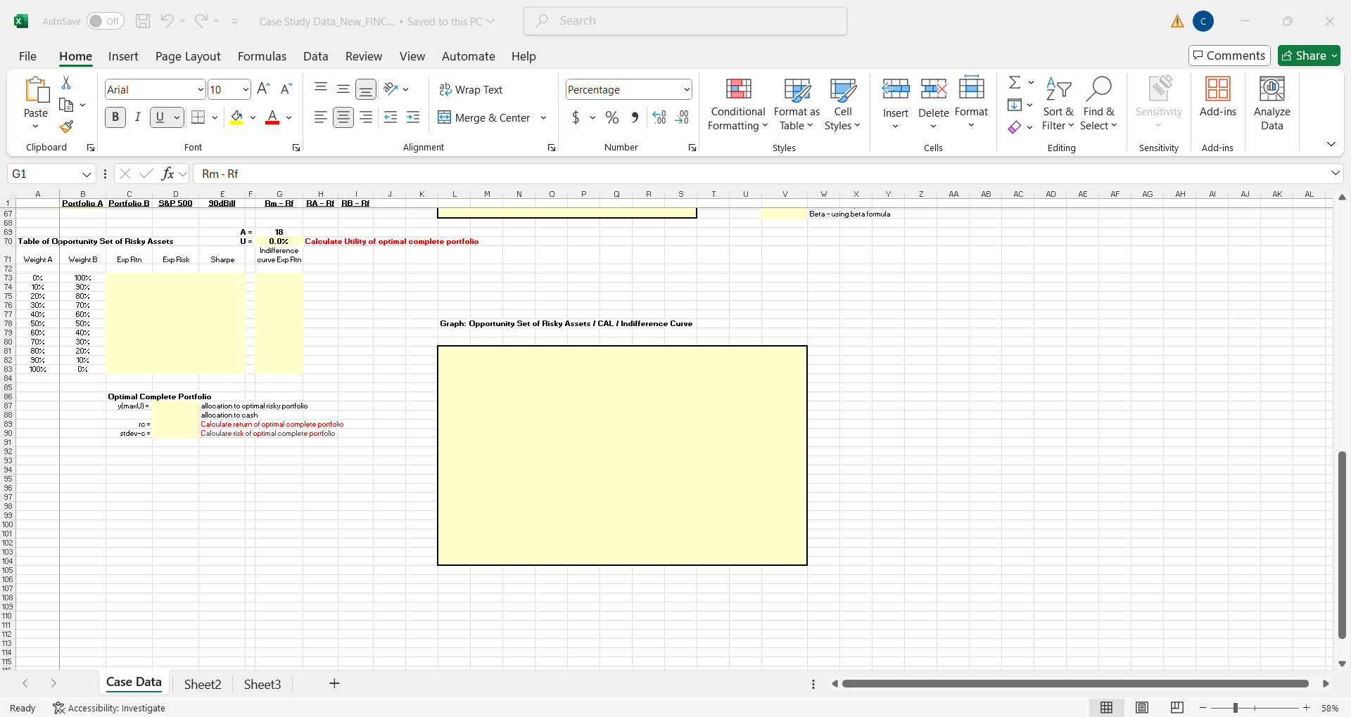 W AutoSave Case Study Assignment Rev 1 . Saved to