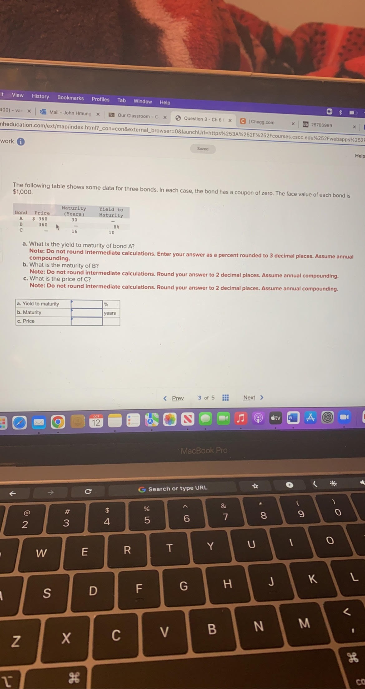 View History Bookmarks Profiles Tab Window Help