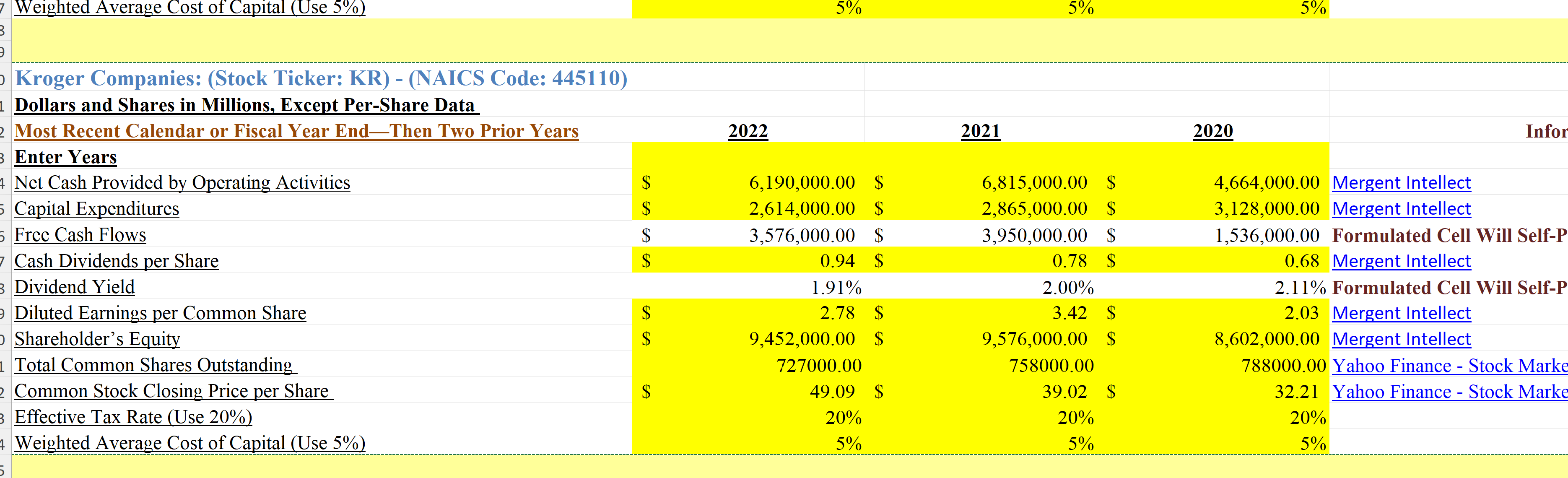 Overview For the final project, you will use the