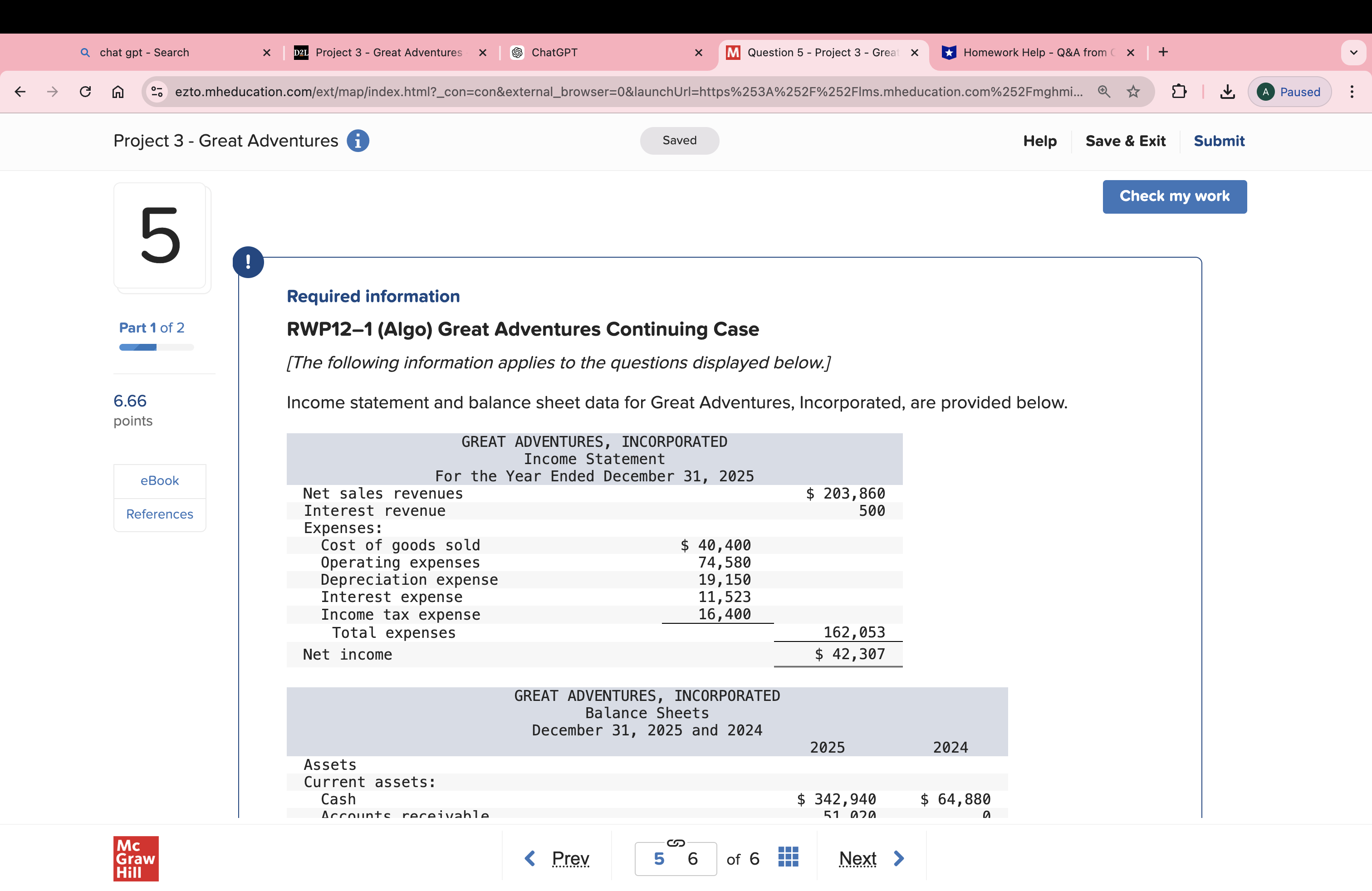 Q chat gpt - Search X D2L Project 3 - Great