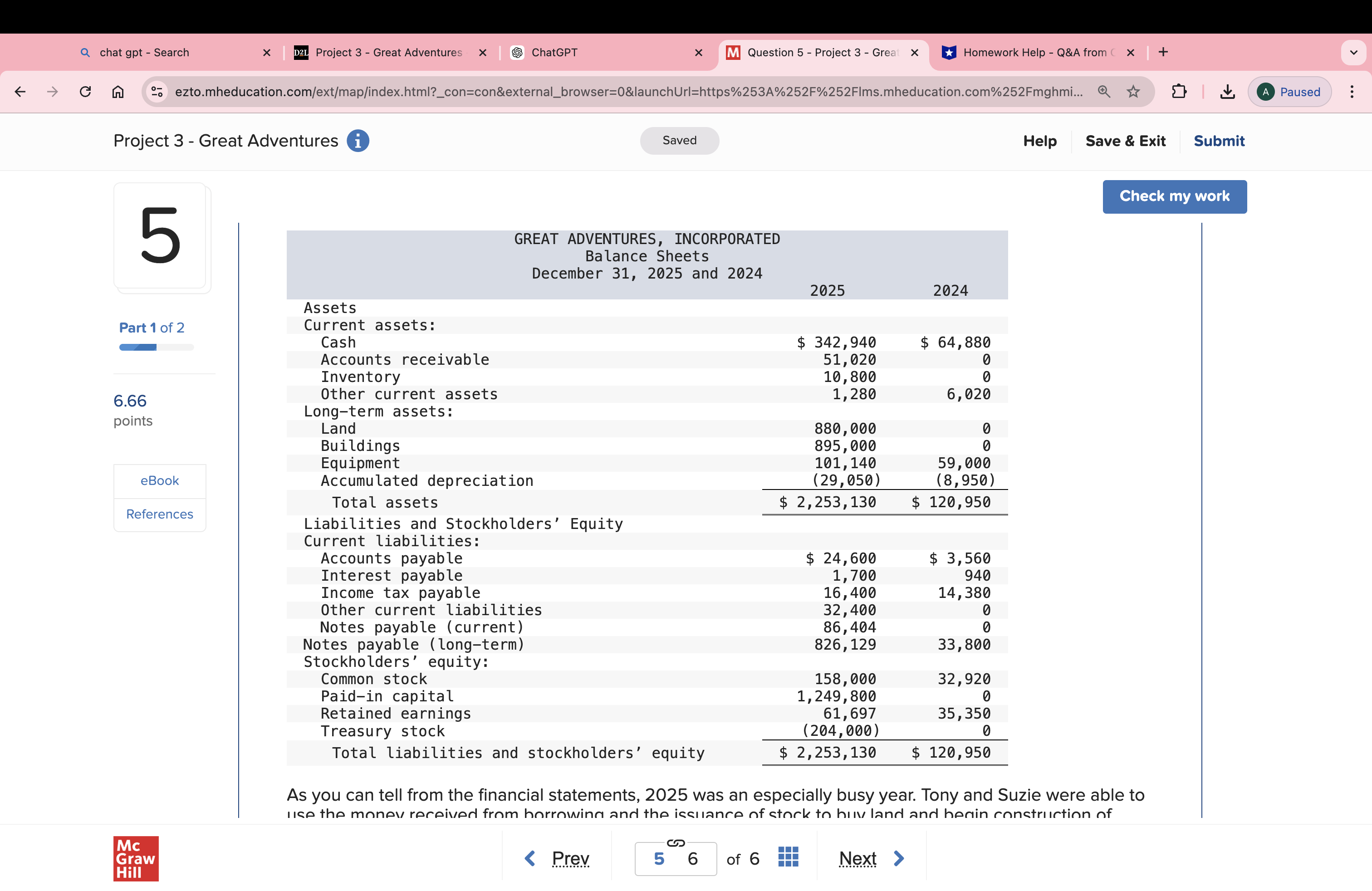 Q chat gpt - Search X D2L Project 3 - Great