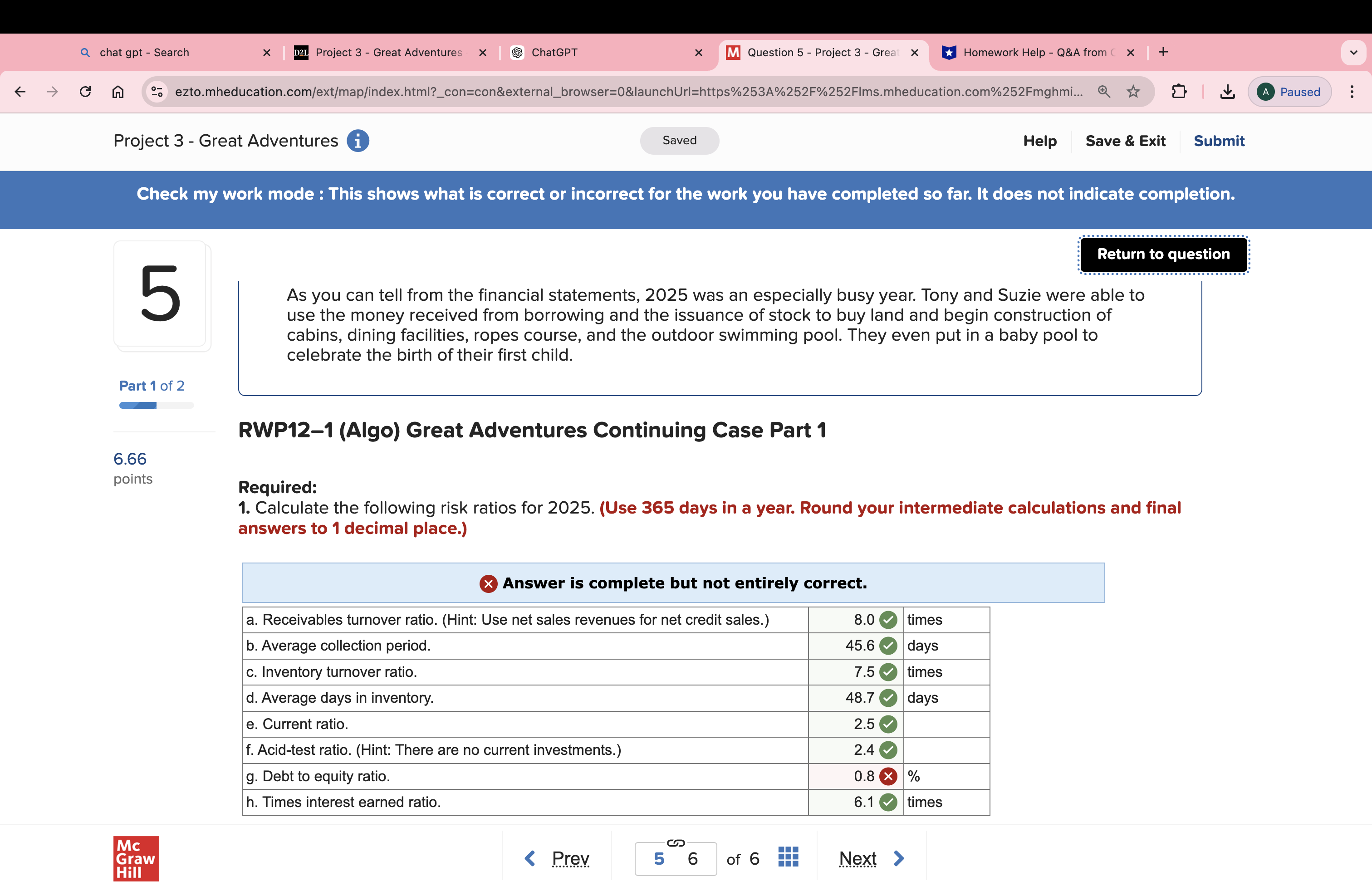 Q chat gpt - Search X D2L Project 3 - Great