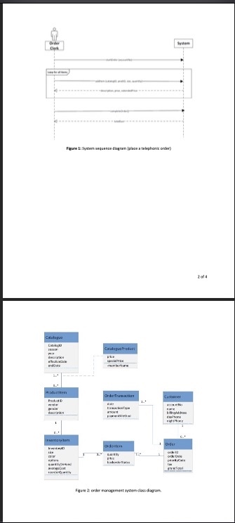 Please show me or help me draw a Design Sequence