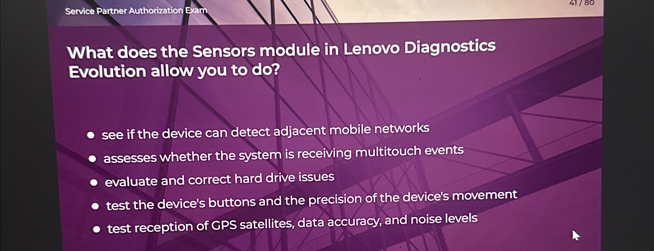 Service Partner Authorization What does the