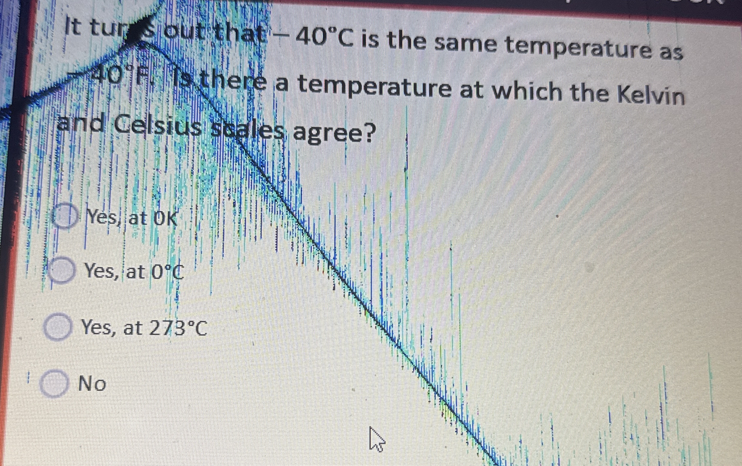 It tur Sout tha E - 4 0 C is the same temperature