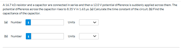 A \ ( 1 6 . 7 \ mathrm { k } \ Omega \ ) resistor