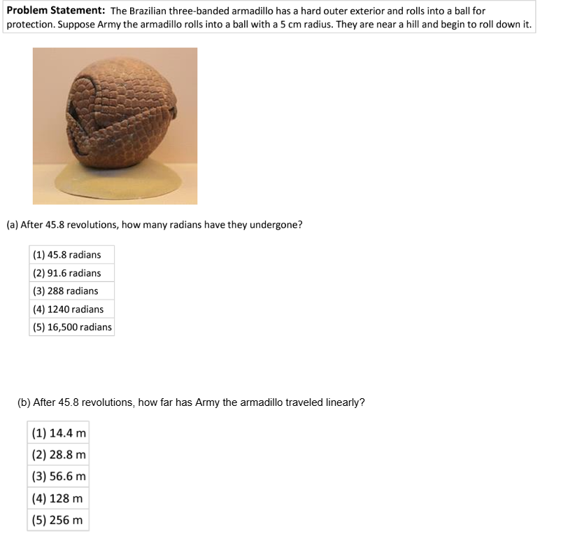 Problem Statement: The Brazilian three - banded