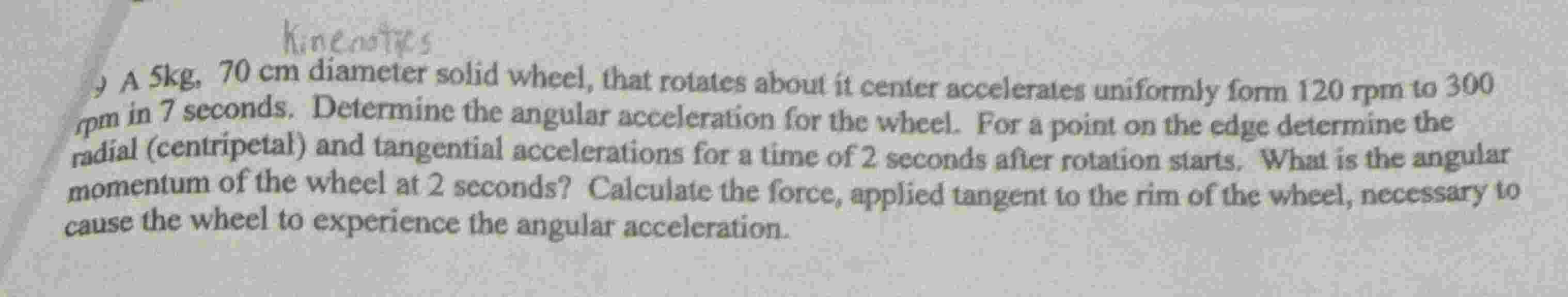 \ & A \ ( 5 \ mathrm { ~kg } , 7 0 \ mathrm { ~cm