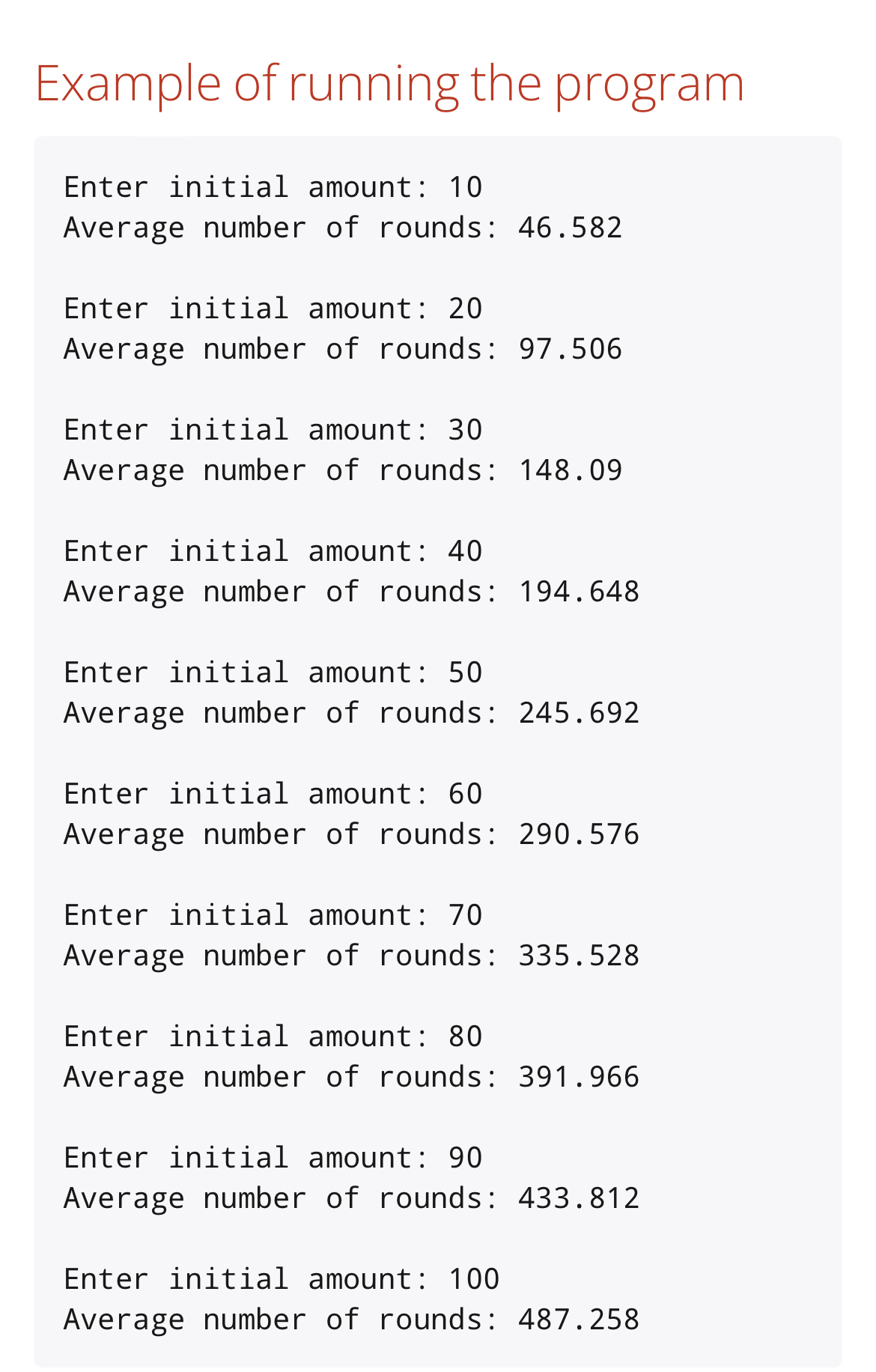 Write a program called test 4 . py that plays the