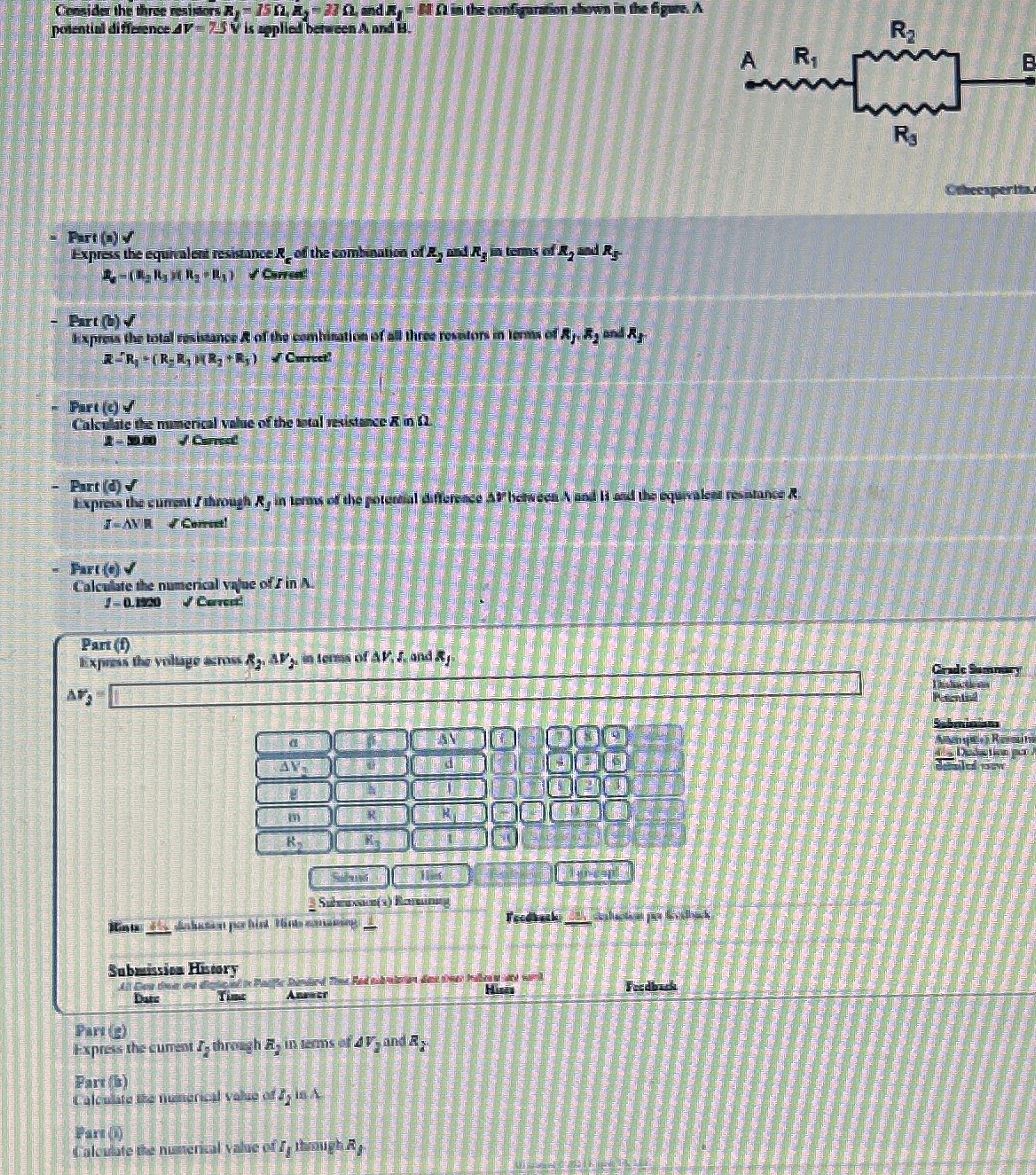Problom 7 : ( 2 5 % of Asriprment Vilue )