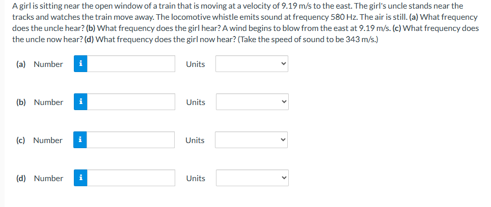 A girl is sitting near the open window of a train