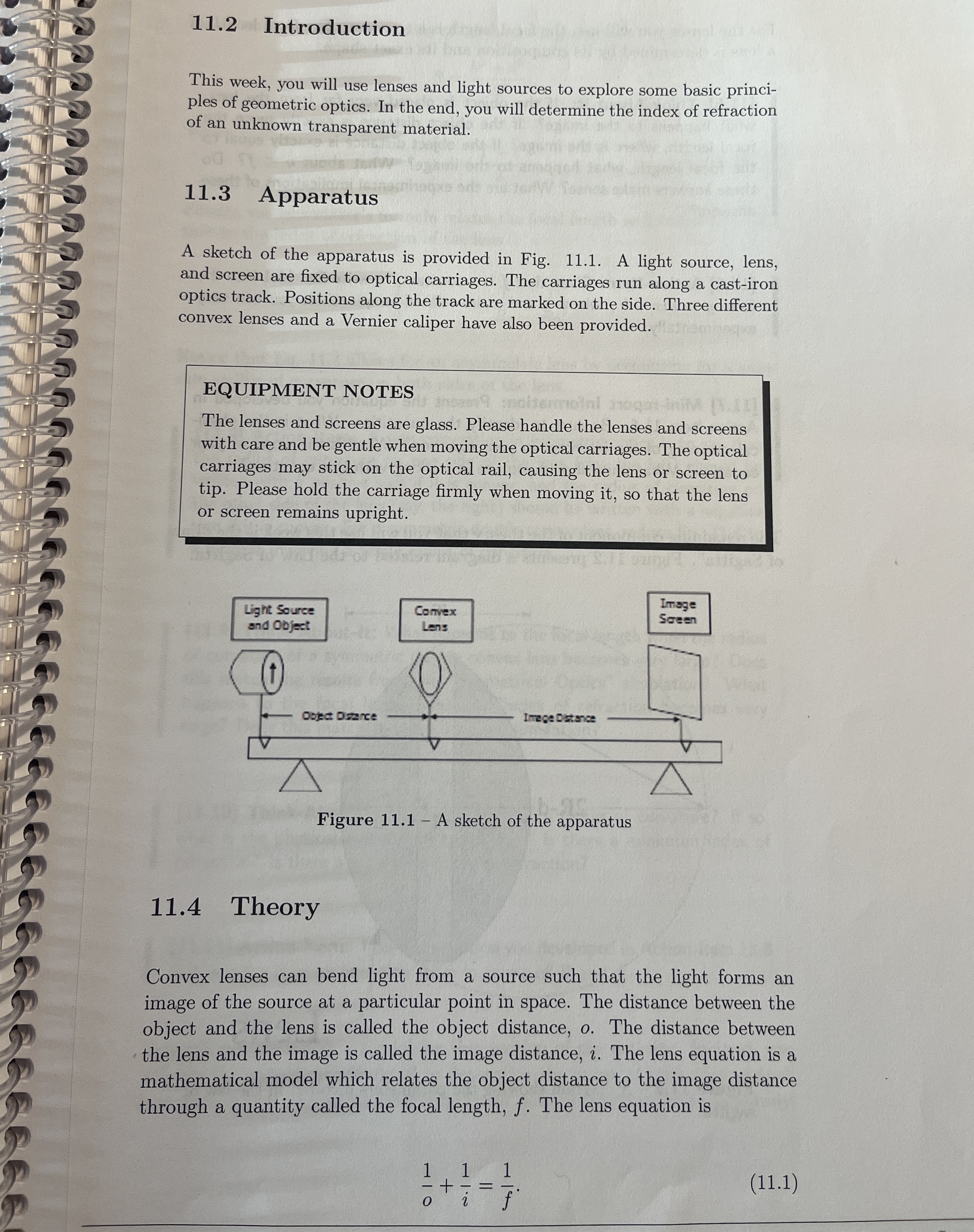 1 1 . 2 Introduction This week, you will use