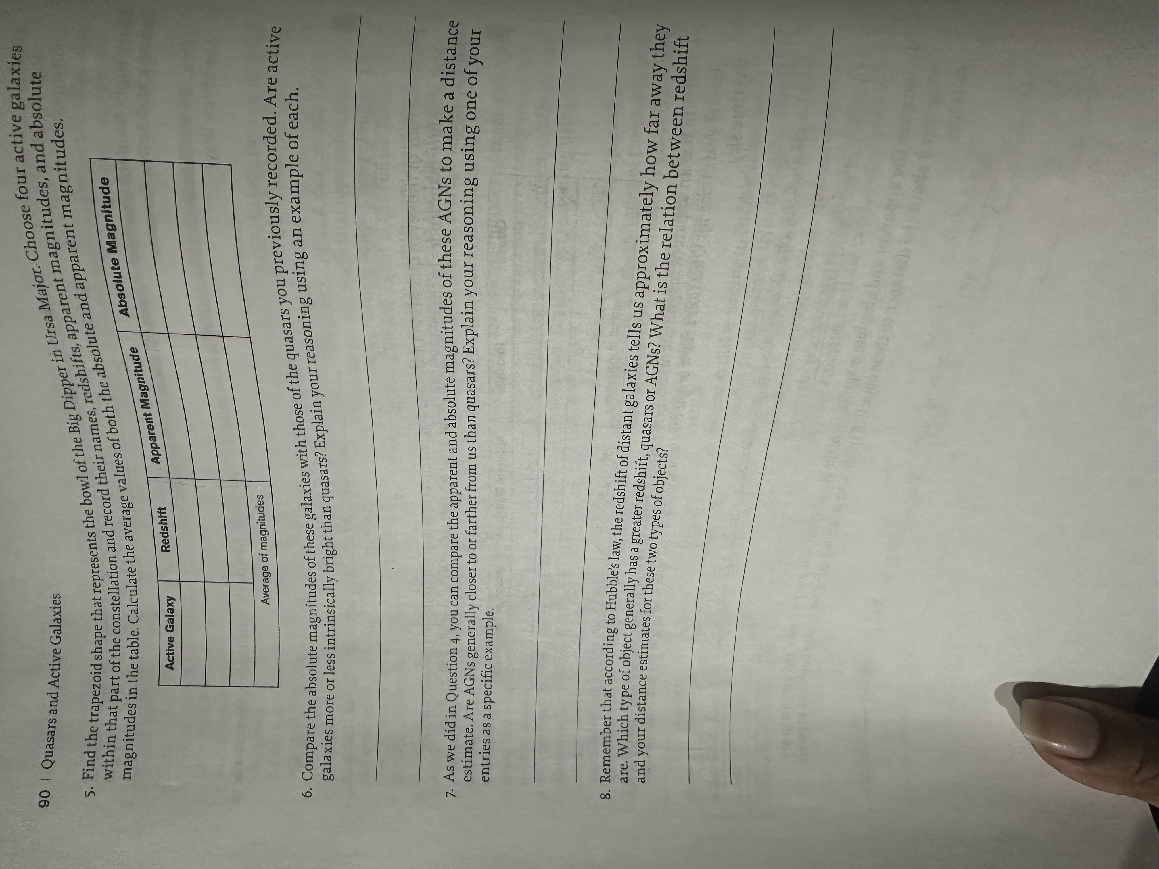 5 . Find the trapezoid shape that represents the