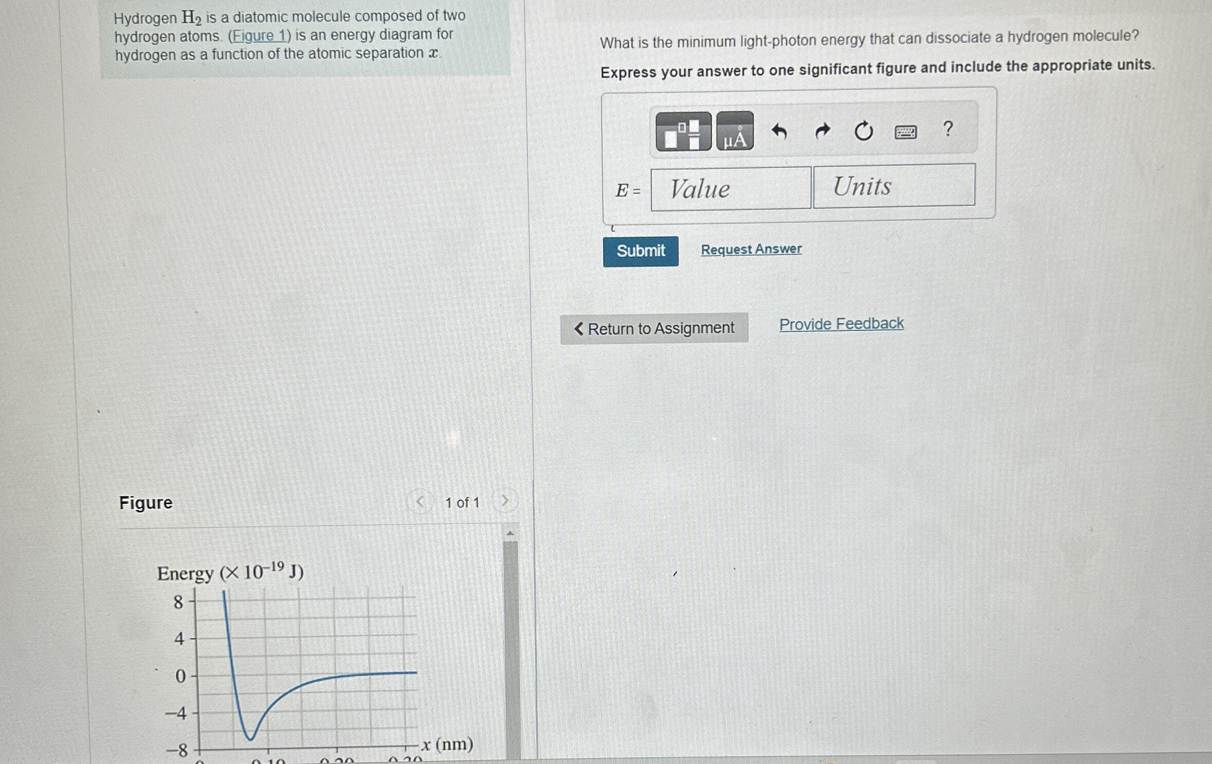 Hydrogen H 2 is a diatomic molecule composed of