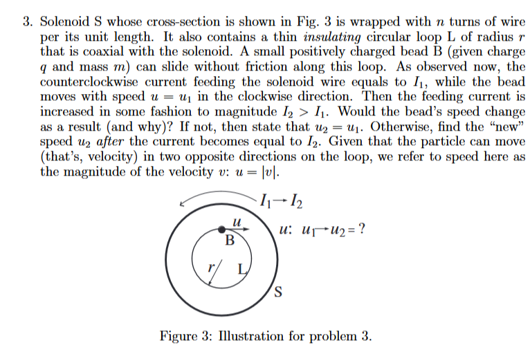 THERE IS ENOUGH INFORMATION PROVIDED: Solenoid S