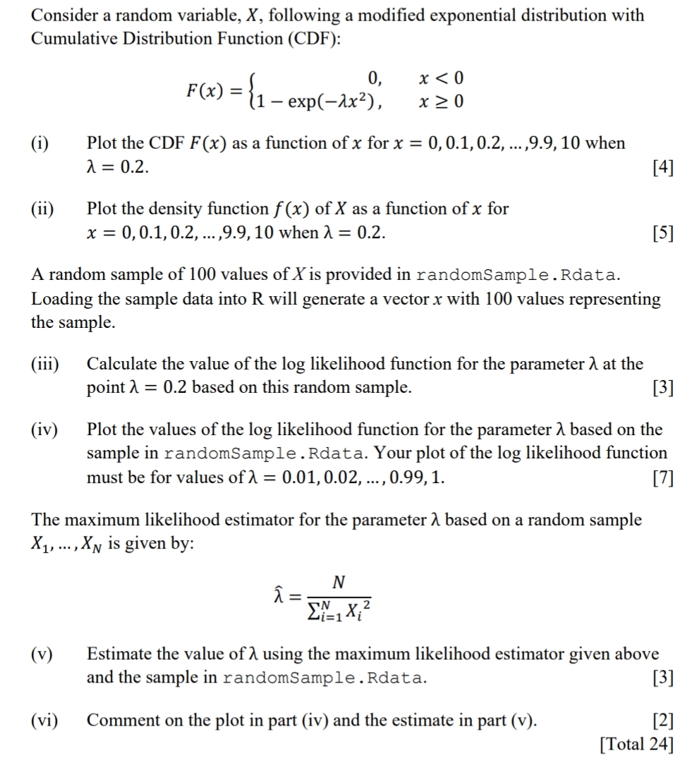> using r programming x [ 1 ] 2 . 0 5 3 6 0 3 2 1