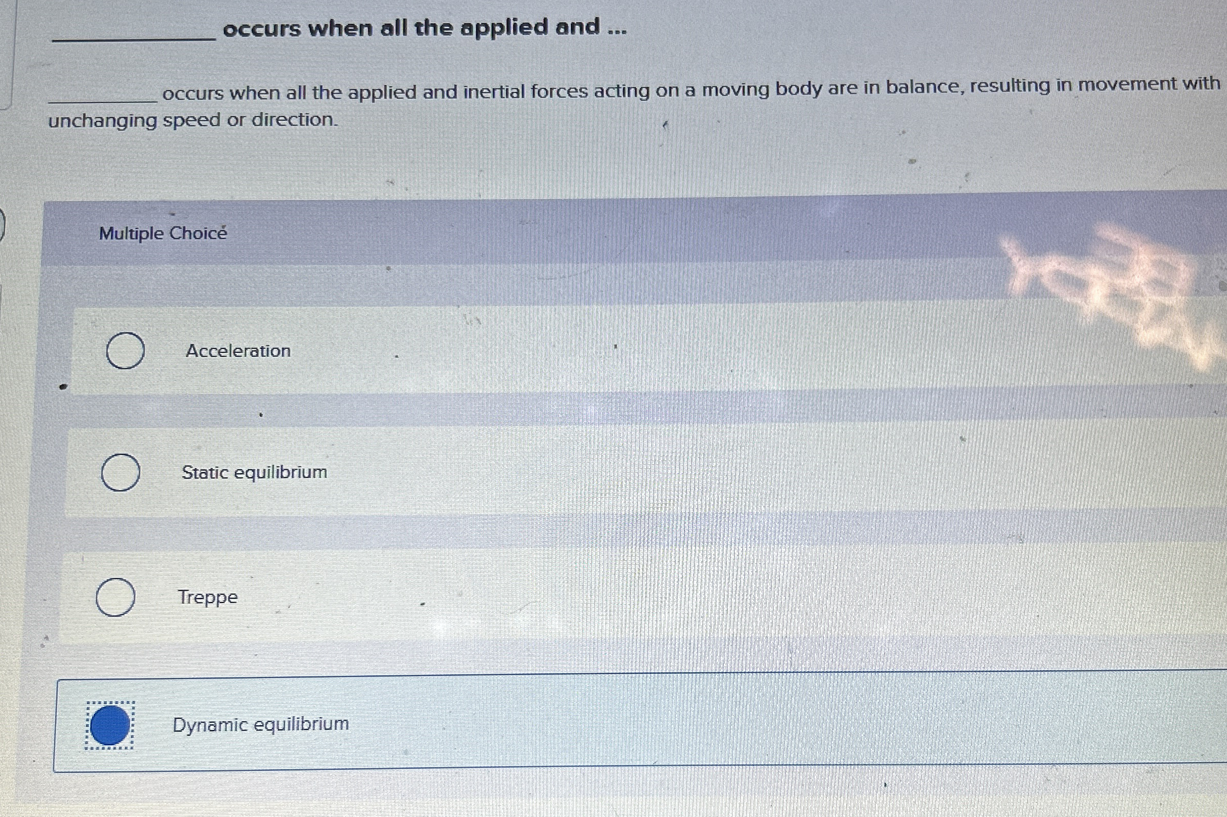 q , occurs when all the applied and . . . q ,