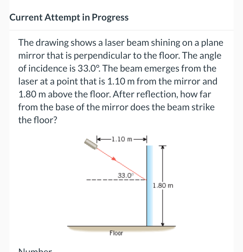 Current Attempt in Progress The drawing shows a