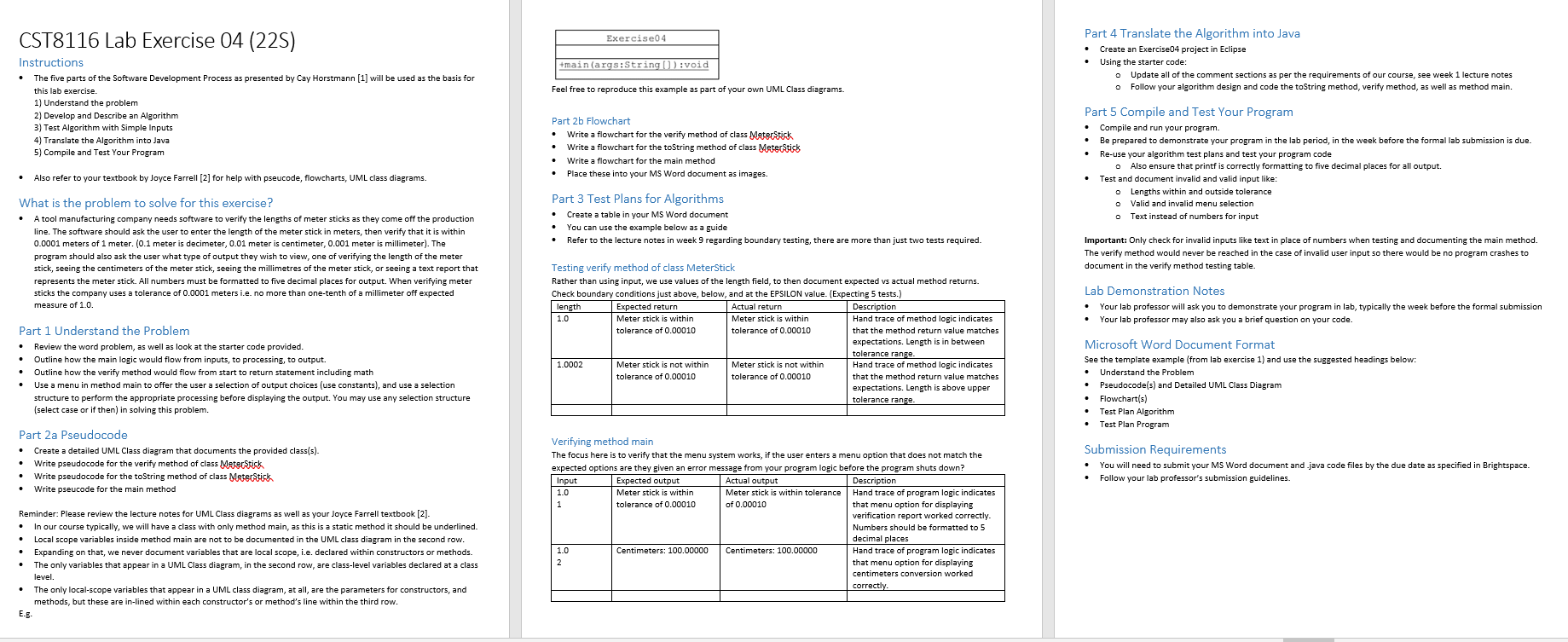 Kindly solve all Kindly solve all CST 8 1 1 6 Lab