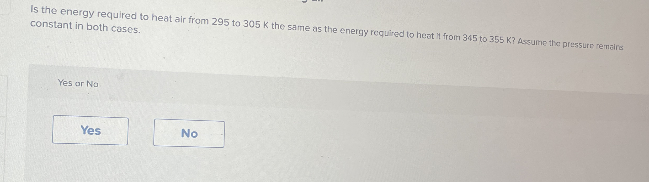 Ideal gasses under different processes A fixed