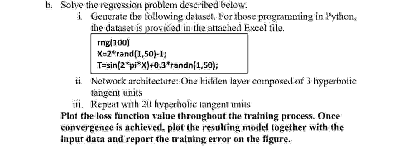 use your own implementation of a feed forward