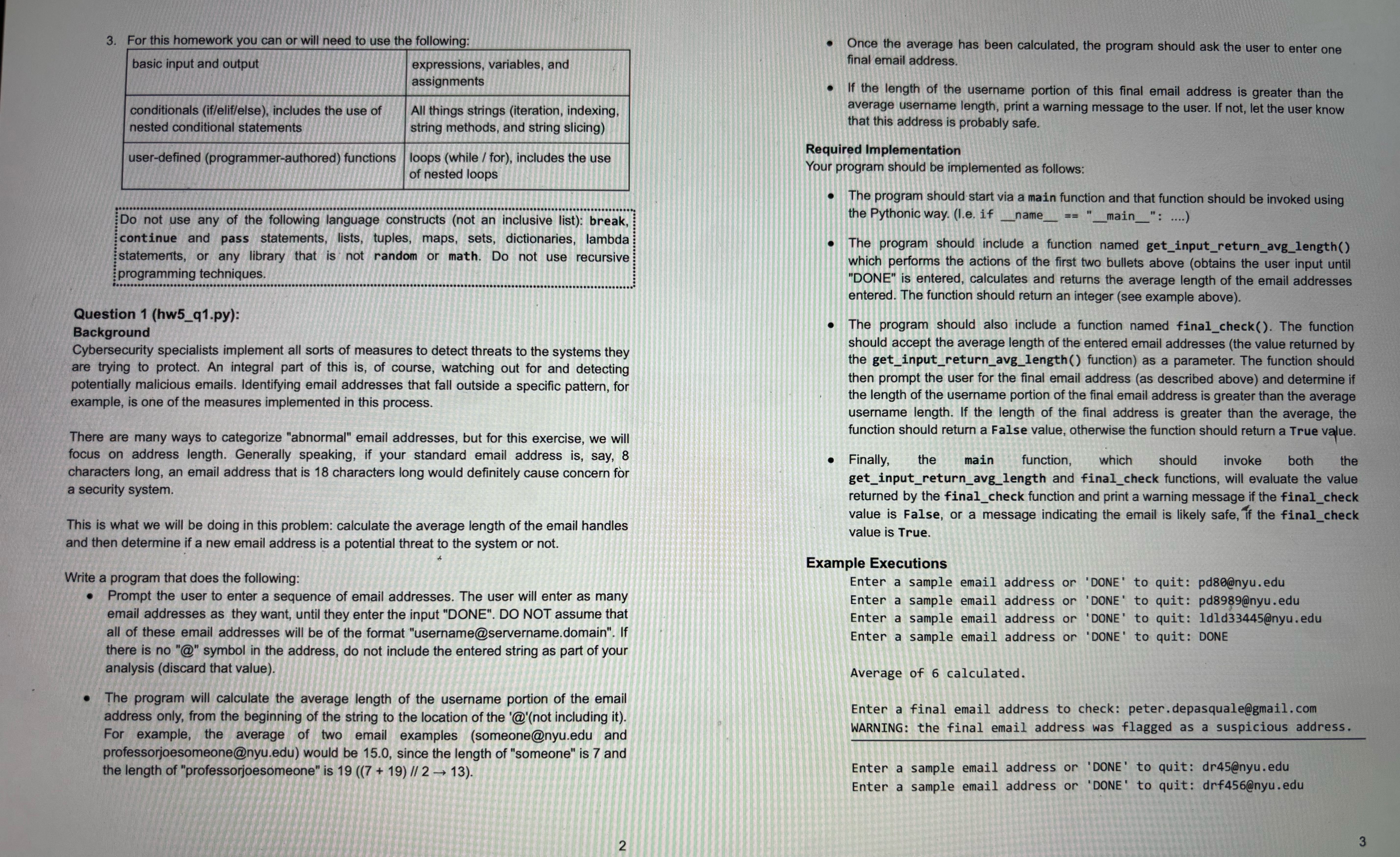 PLEASE HELP ME UNDERSTAND WHY THE CODE WAS