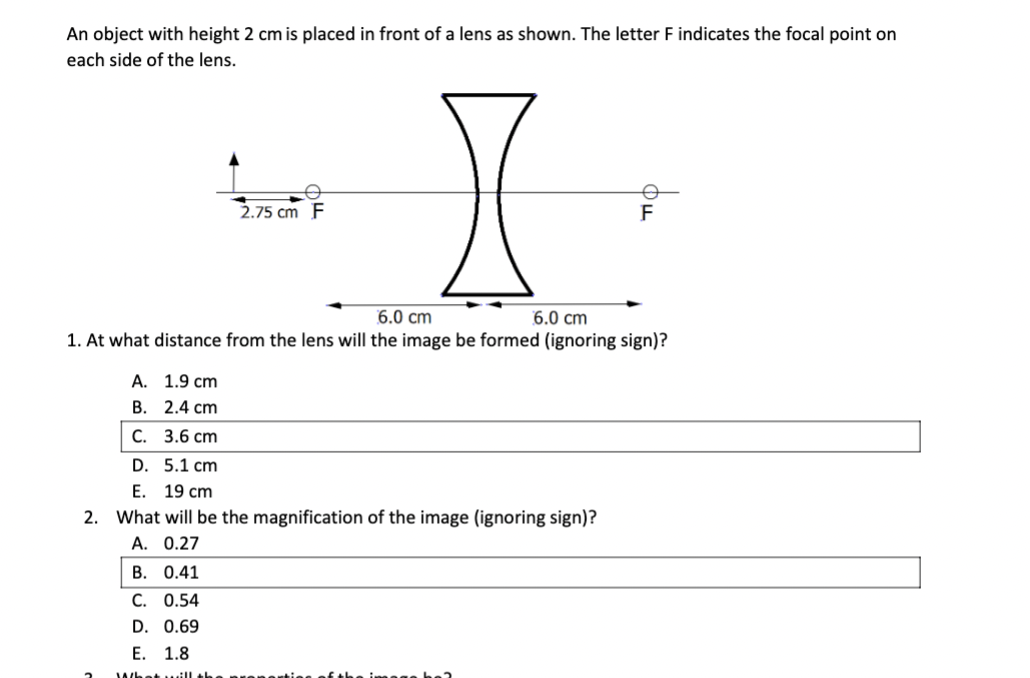 PLEASE EXPLAIN HOW TO GET 3 . 6 CM AND 0 . 4 1 IN