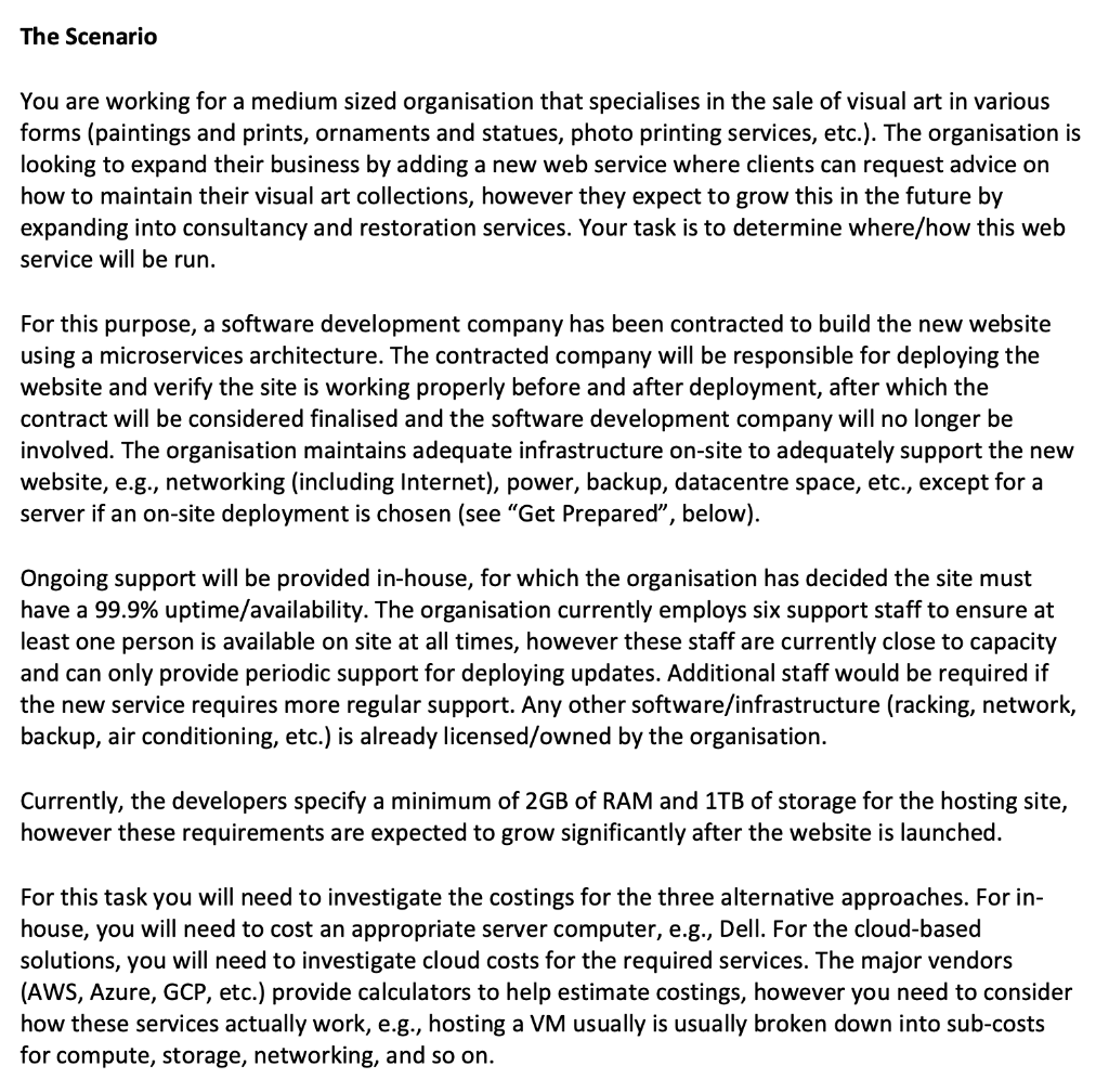 need those tables filled