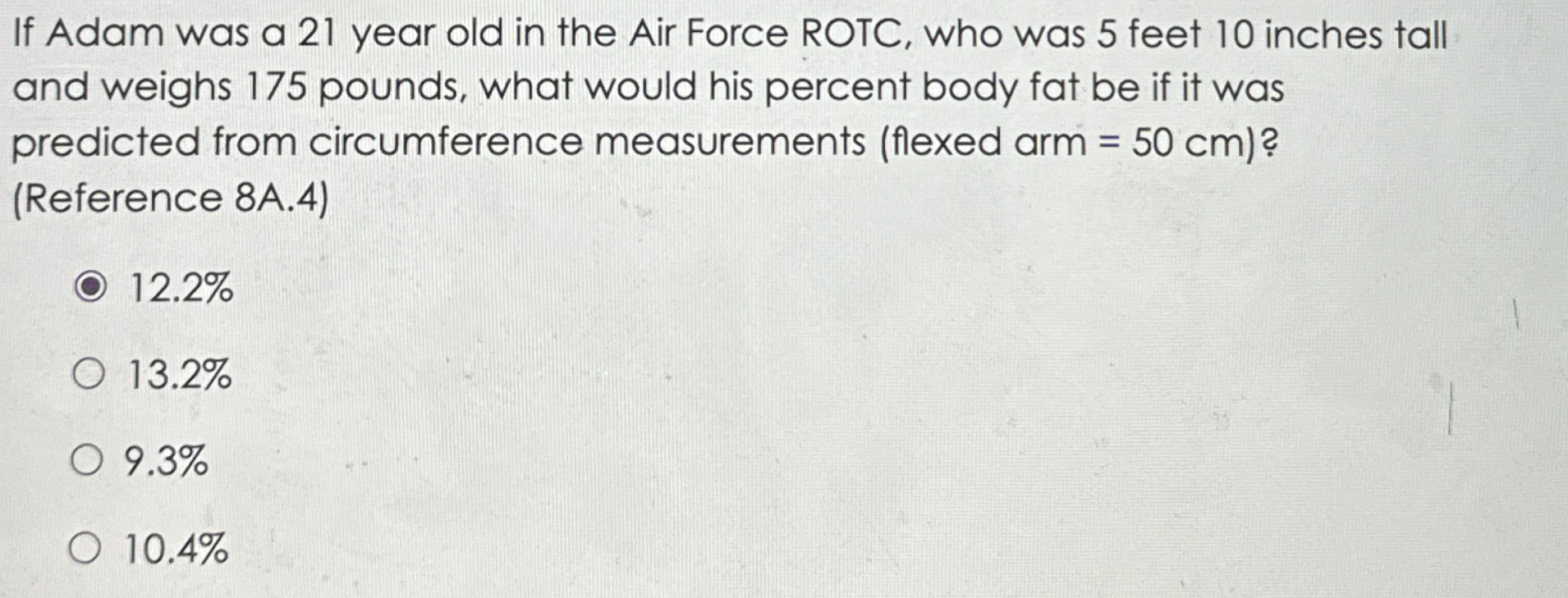 If Adam was a 2 1 year old in the Air Force ROTC,