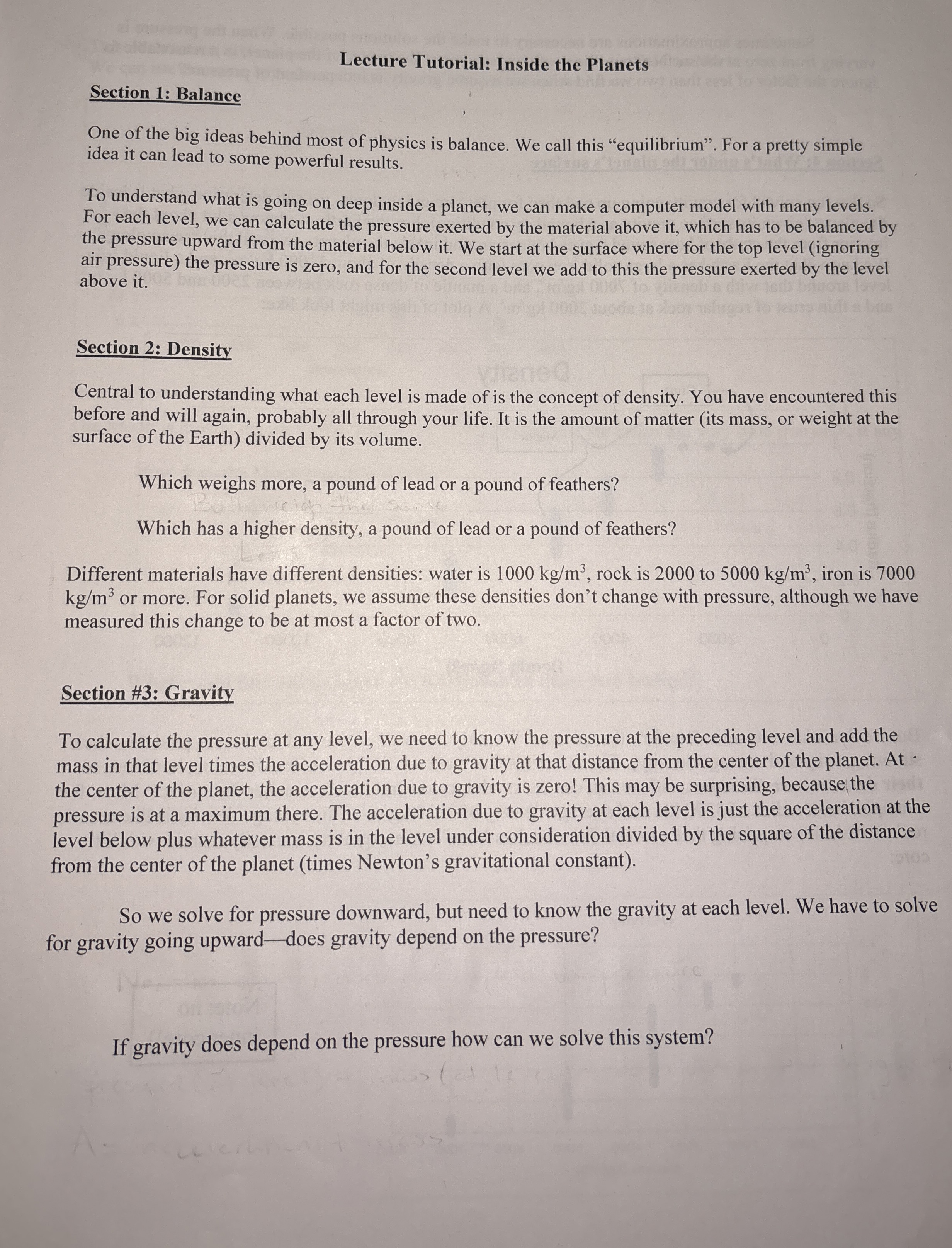 Just beneath Point I on the drawing is a tropical