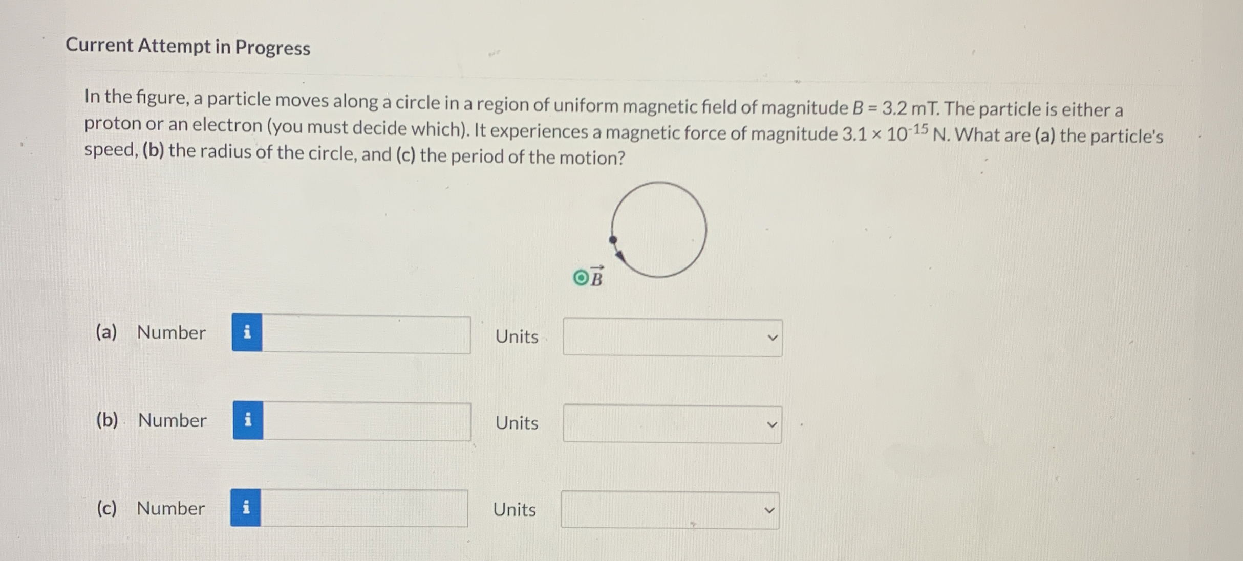 Current Attempt in Progress In the figure, a