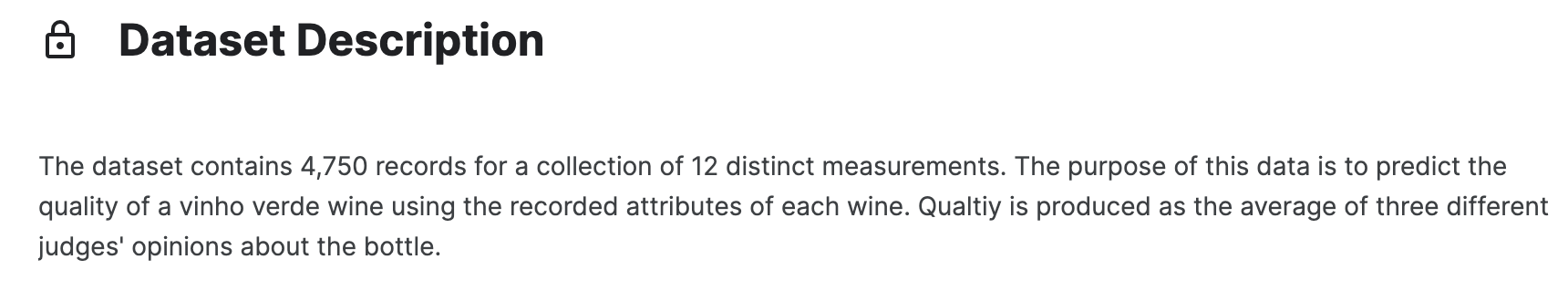 Fixed.acidity * * Sum of the organic acids that