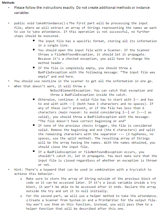 Computer Science computer sciencee 9 Methods