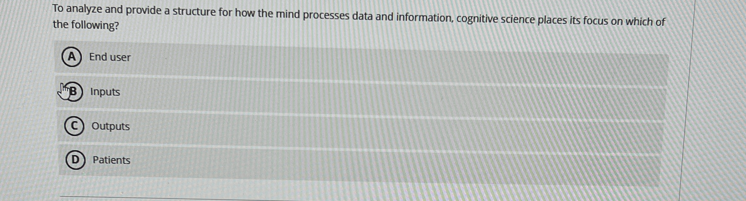 To analyze and provide a structure for how the