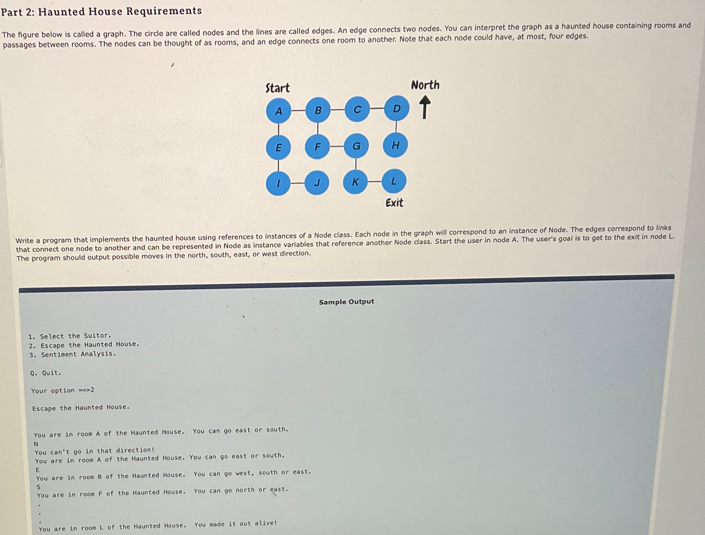 This is the problem but the existing solutions