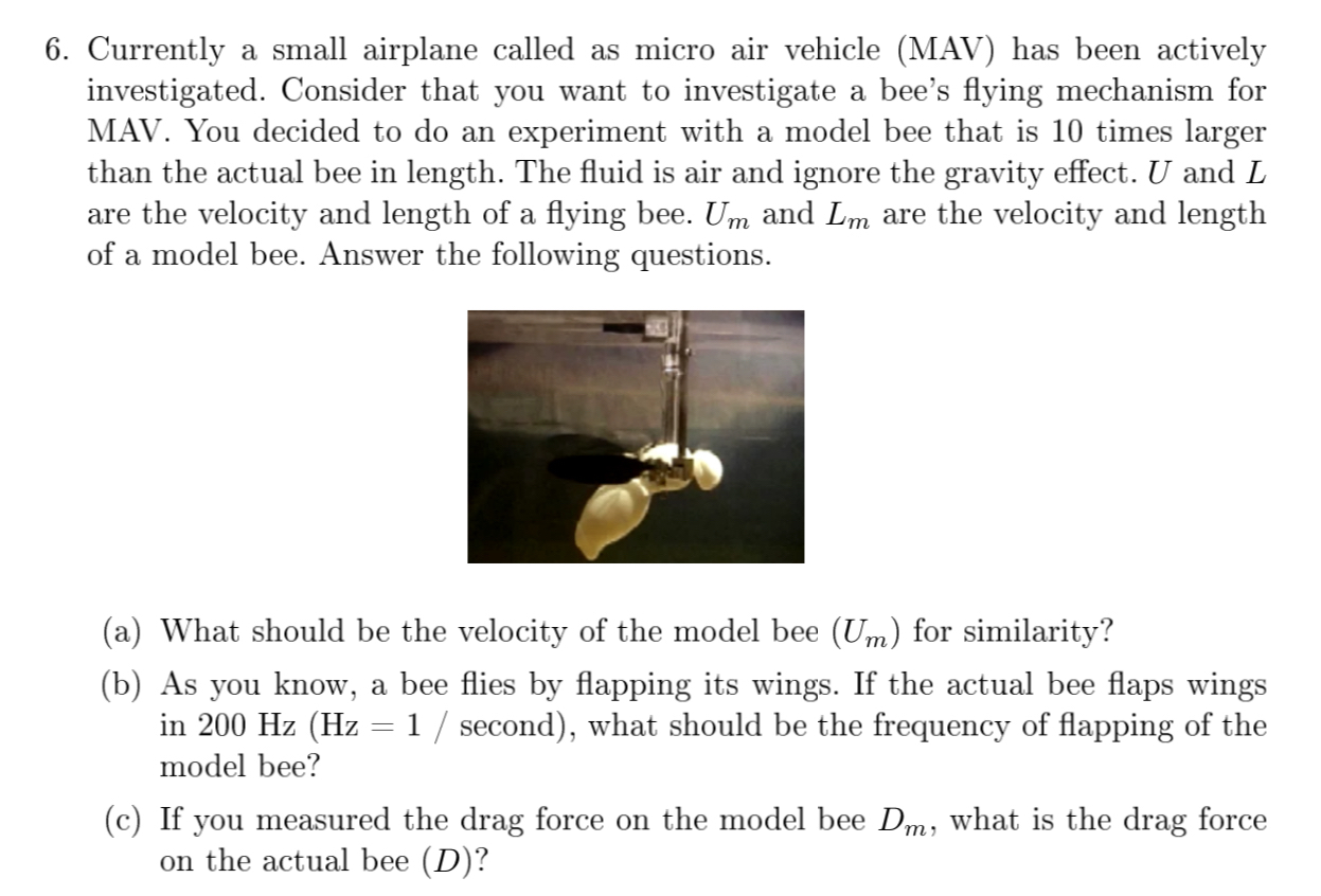 Currently a small airplane called as micro air