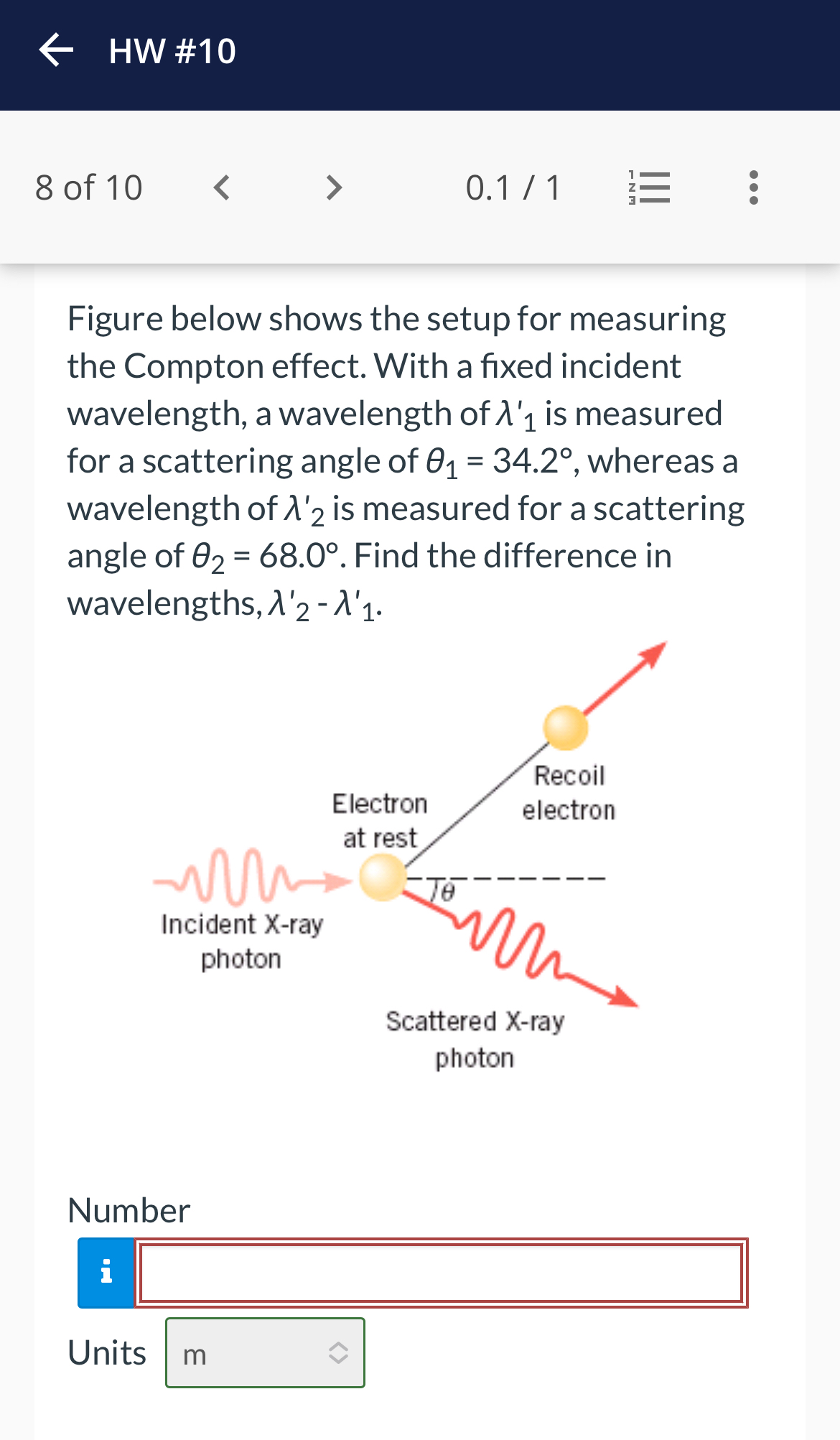 HW # 1 0 8 of 1 0 0 . 1 / 1 Figure below shows