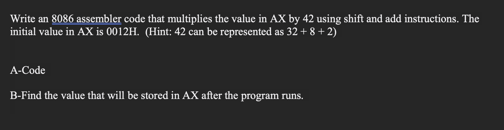PLS DONT SOLVE WITH AI ANSWER When there is a