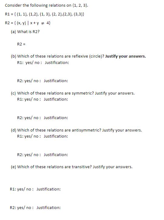 In relation yo my disctrete structures course.