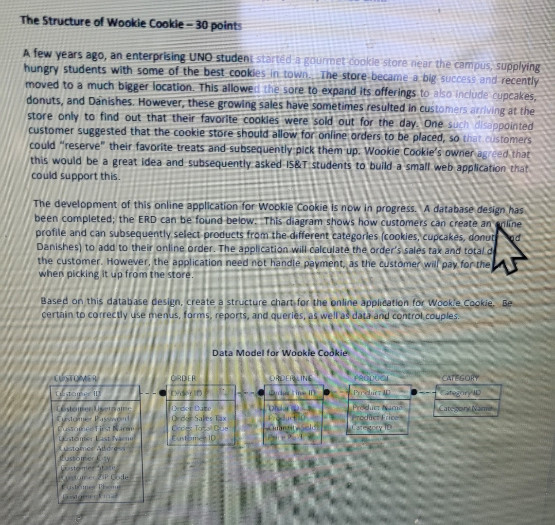 Part 1 is in the picture. Part 2 : The Testing of