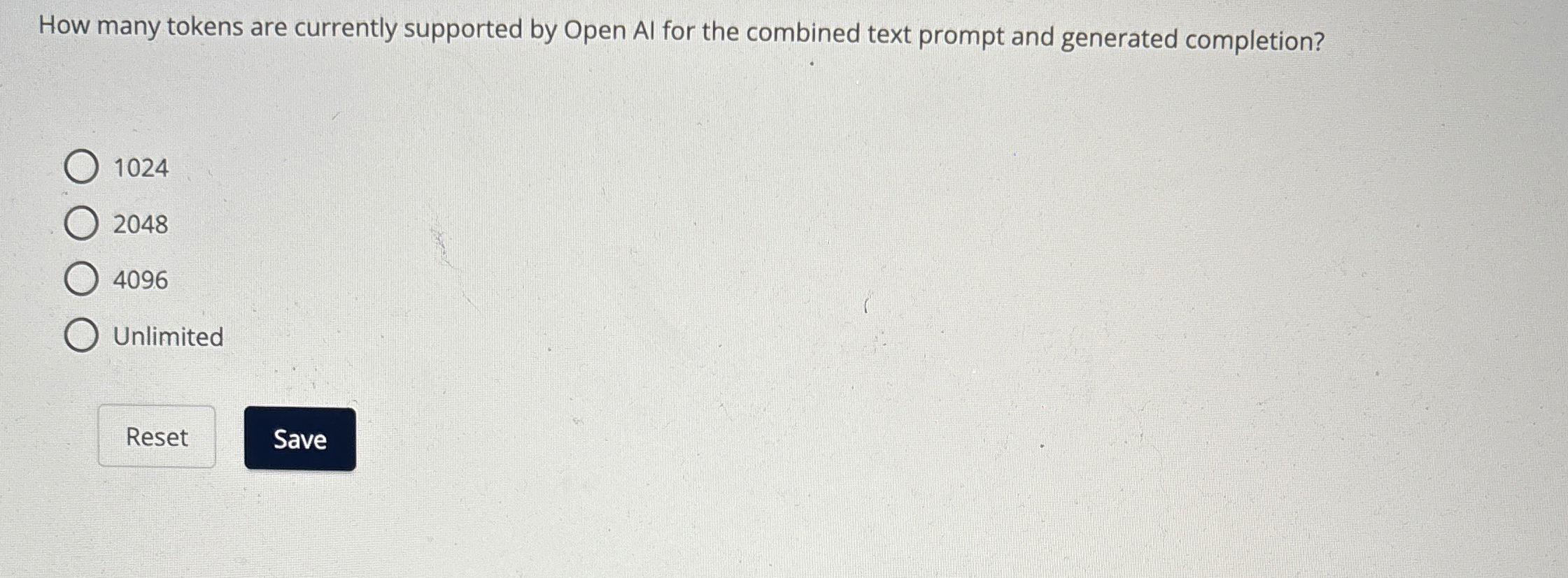 How many tokens are currently supported by Open