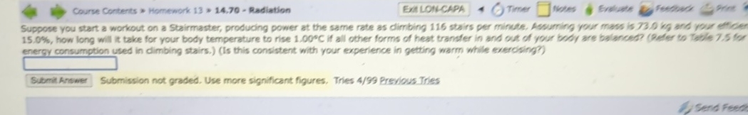 Course Conterts  style=